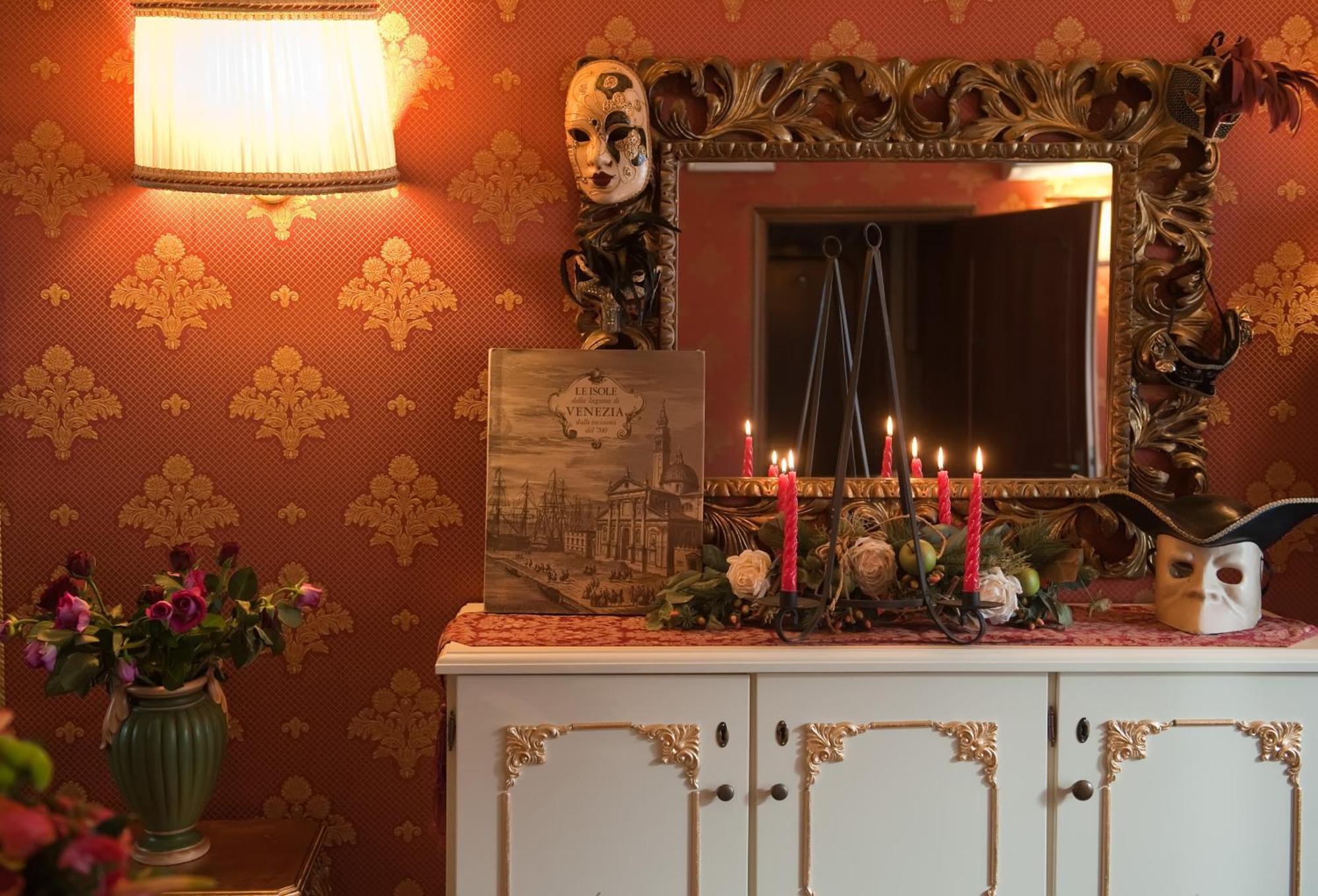 Locanda Antico Fiore Venice Ngoại thất bức ảnh