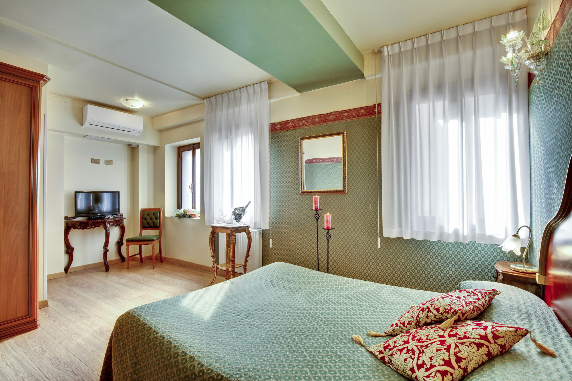 Locanda Antico Fiore Venice Ngoại thất bức ảnh