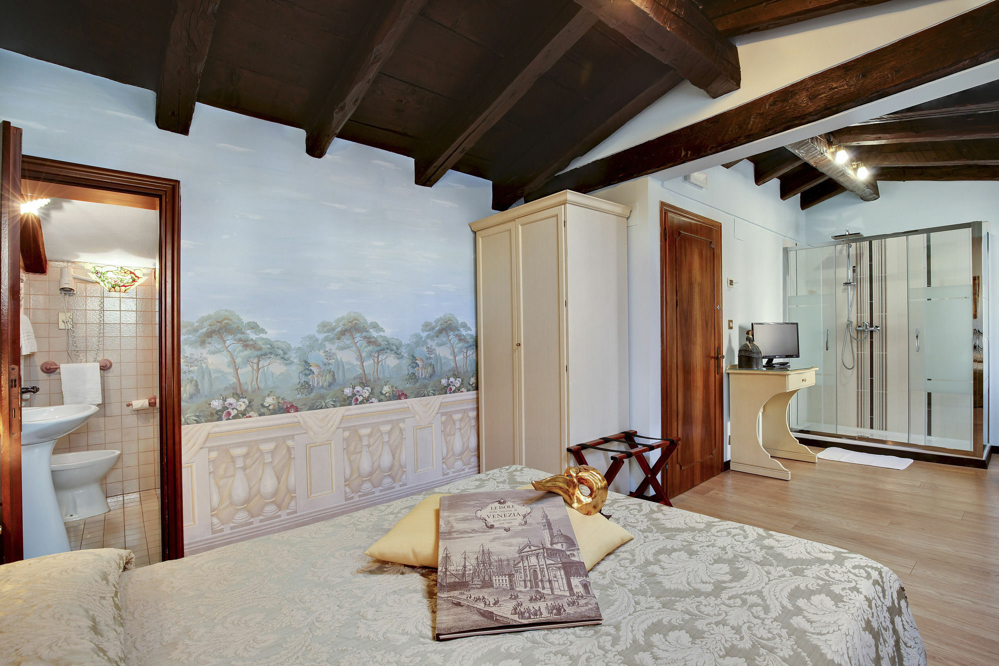 Locanda Antico Fiore Venice Ngoại thất bức ảnh