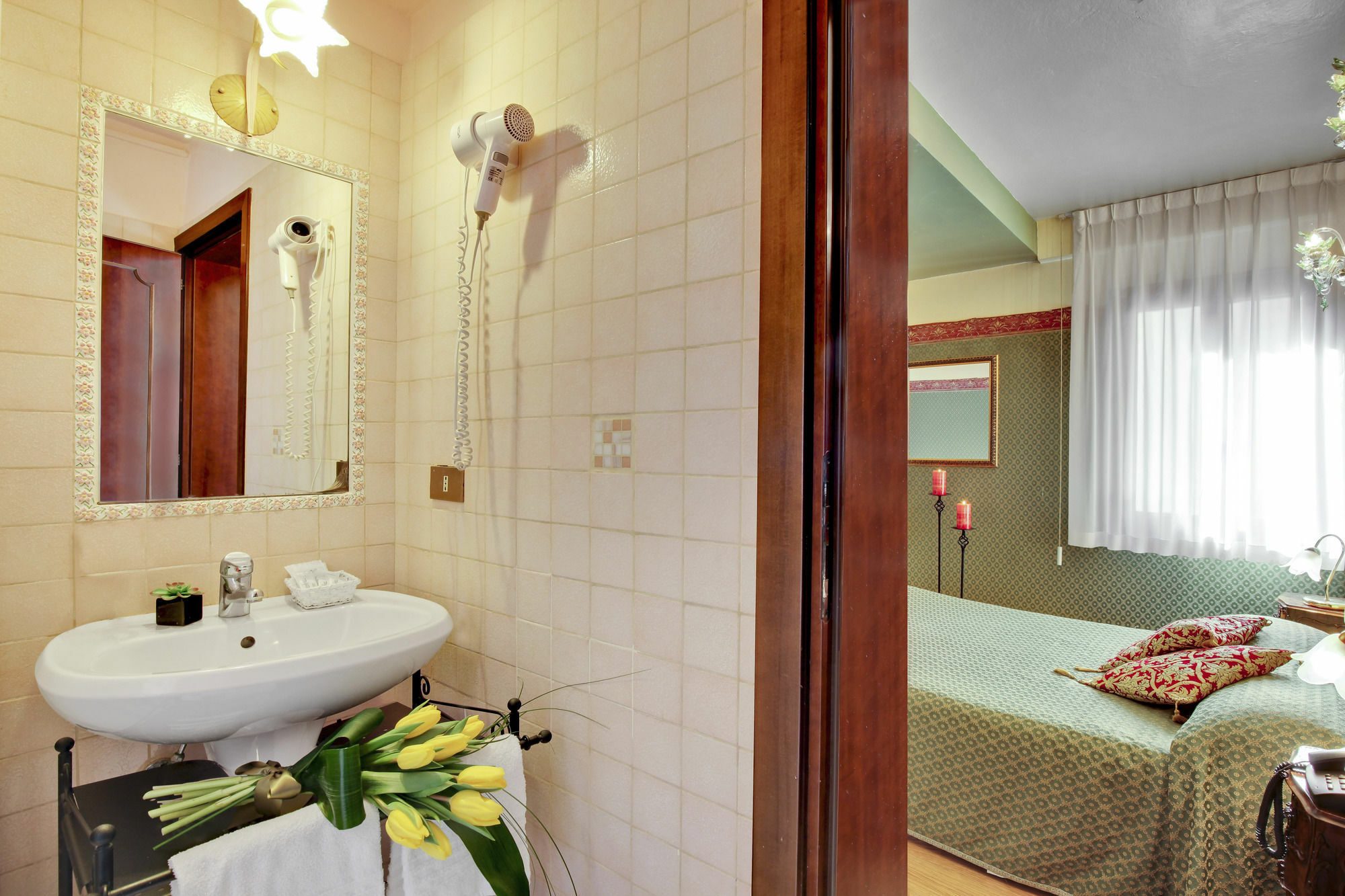 Locanda Antico Fiore Venice Ngoại thất bức ảnh